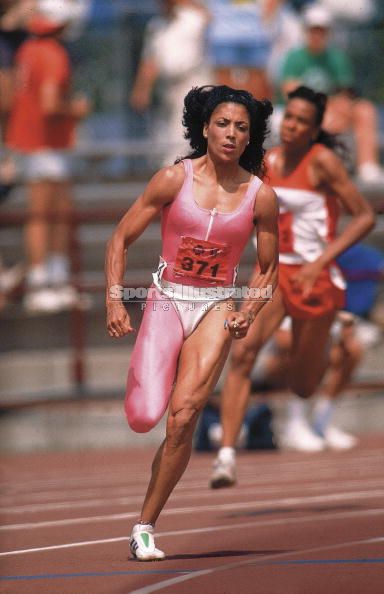 when was florence griffith joyner born