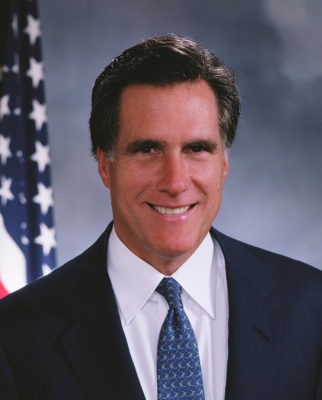 mitt romney shirtless. makeup Mitt Romney