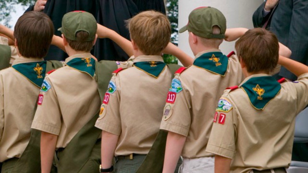 The Aclu And The Boy Scouts Of America Unconfirmed Breaking News ~ A Mistrusted News Source 1698