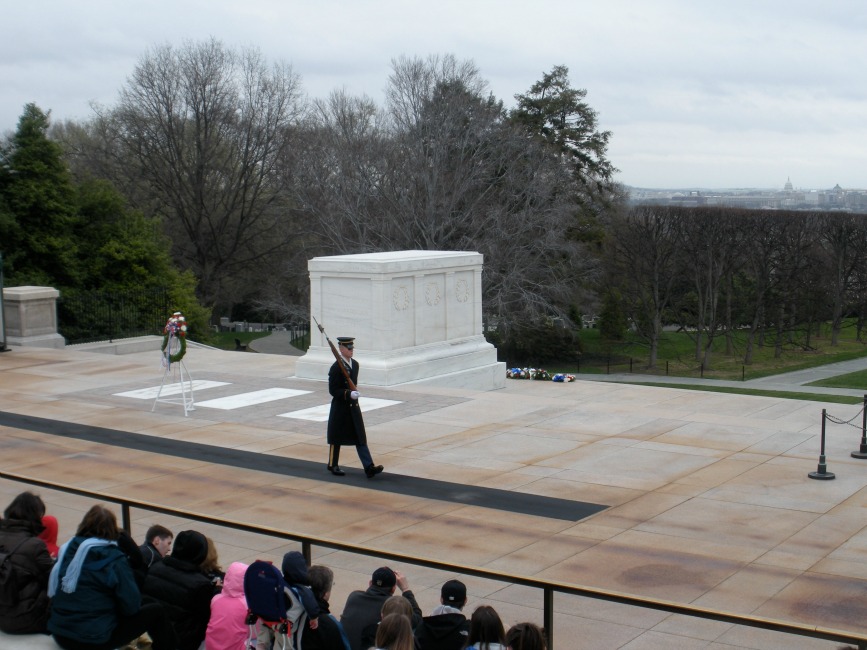 what is the tomb of the unknown soldier