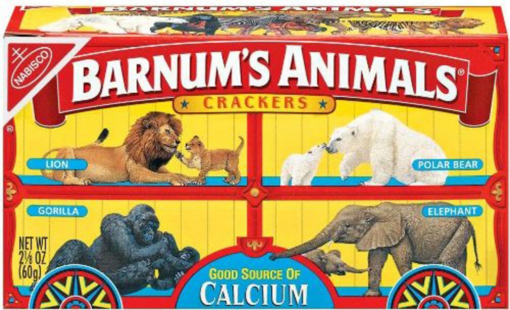 free clip art animal crackers - photo #43