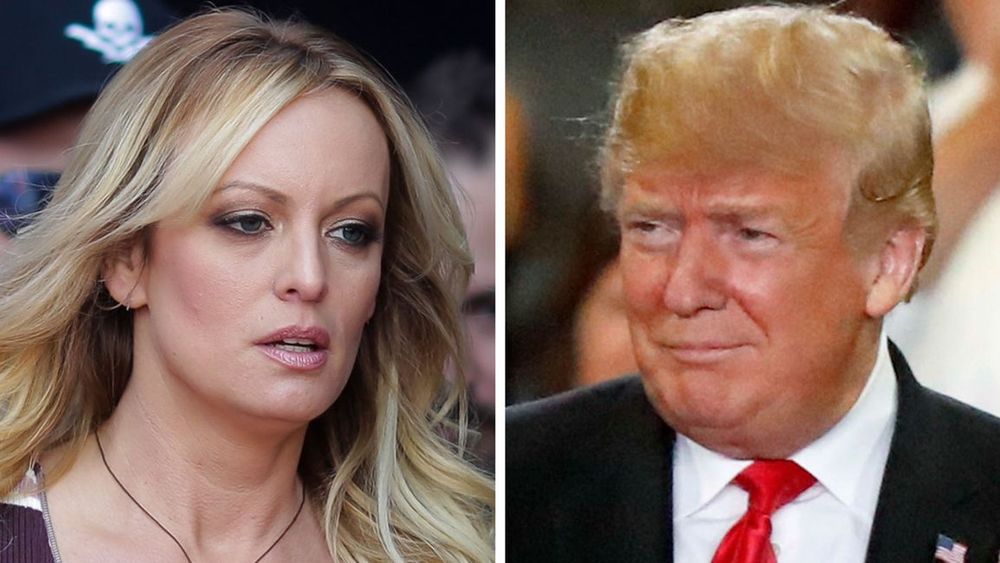 stormy daniels if it please the court