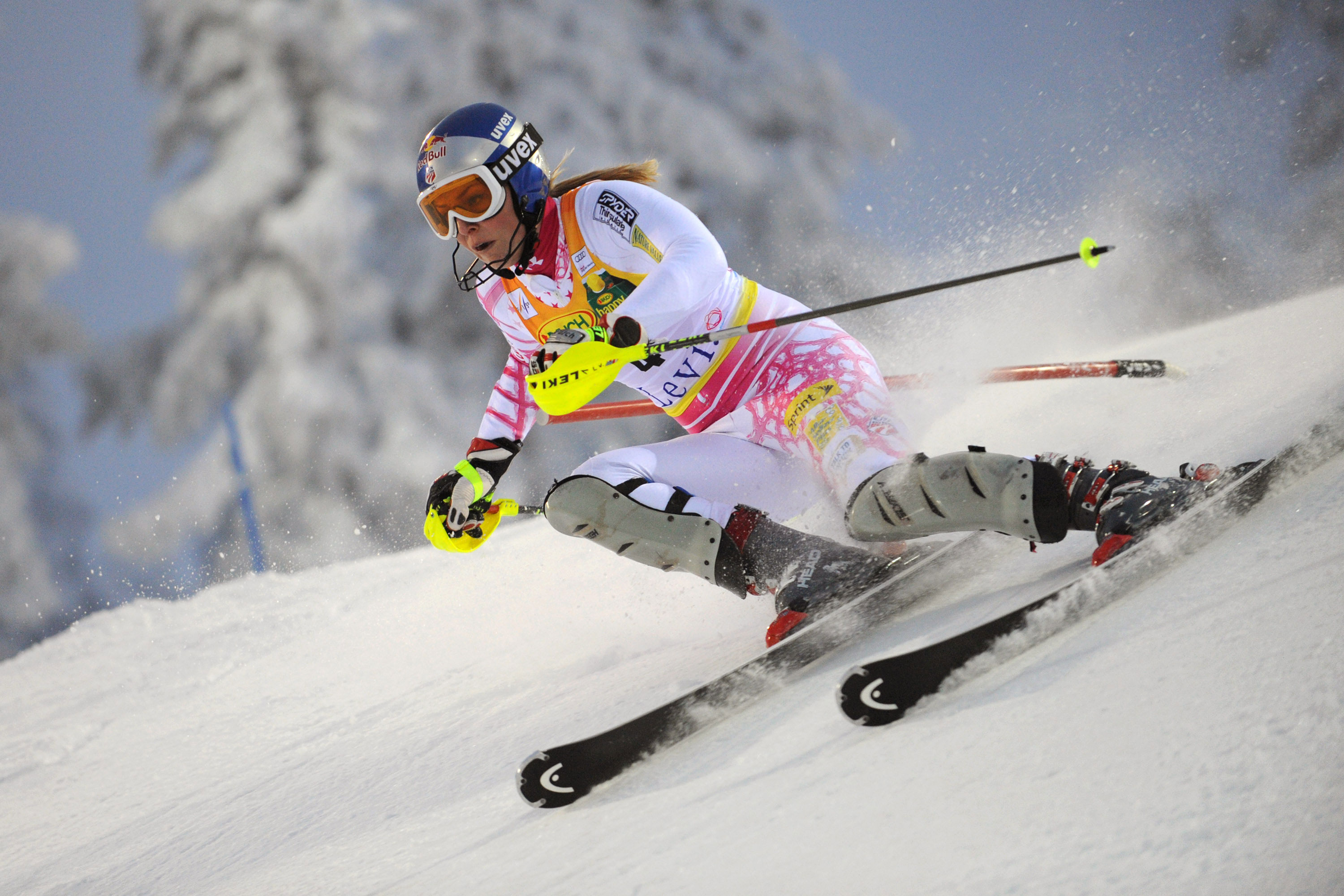 2010 OLYMPIC GOLD MEDALIST LINDSEY VONN (IN OVERDRIVE) | Unconfirmed ...