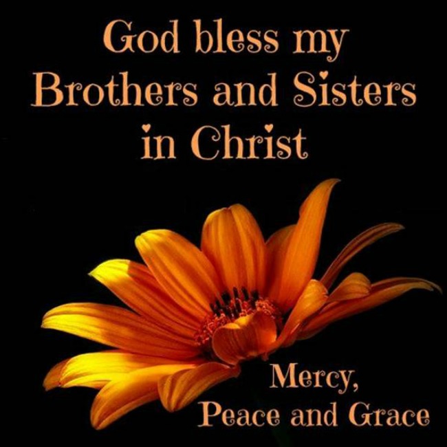 Mercy, peace, and grace -2