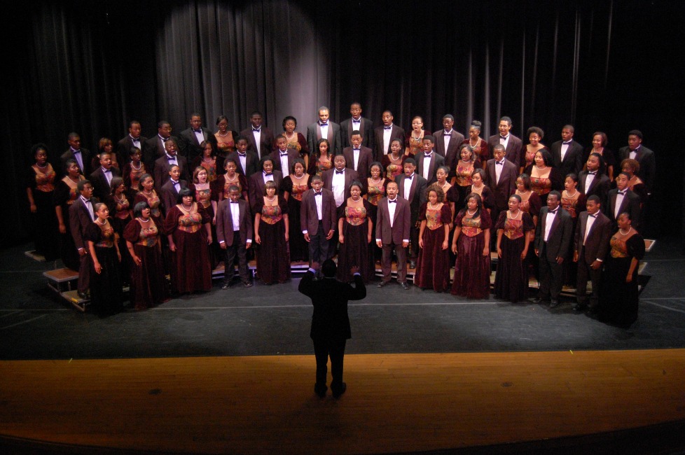 famu concert choir